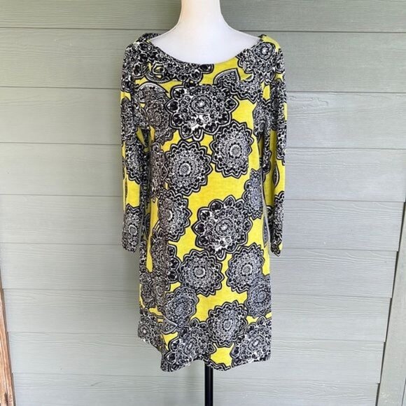 Aryeh Sweater Dress - Picture 1 of 8